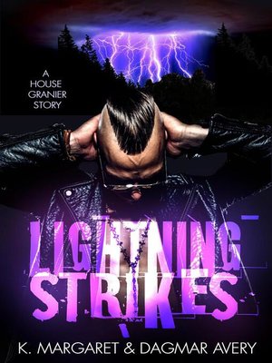 cover image of Lightning Strikes